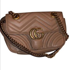 Gucci marmont bag